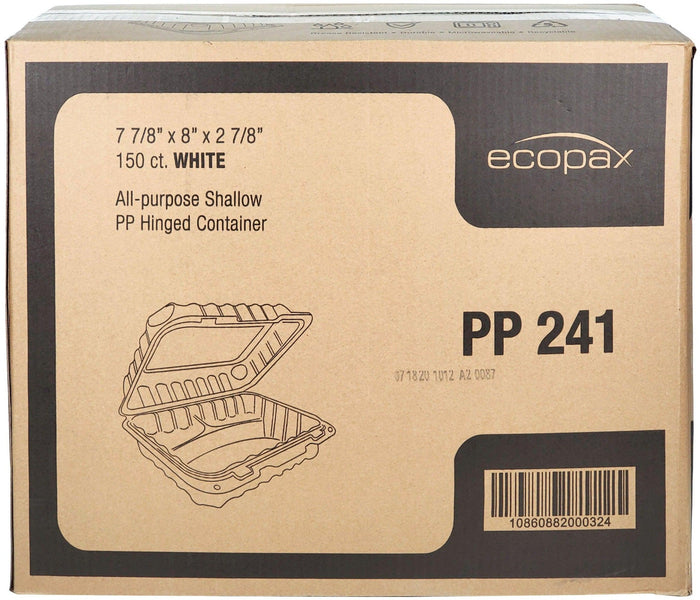 EcoPax - 7 7/8