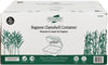 Rolaco - Bagasse Clamshell Container- 9x9x3