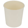 Morning Dew - 24 oz Paper Soup Container - White - 24SCW