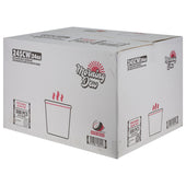 Morning Dew - 24 oz Paper Soup Container - White - 24SCW