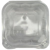 Value+ - PP-661C-VH- PP Hinged Cont. - 6x6x3