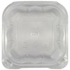 Value+ - PP-661C-VH- PP Hinged Cont. - 6x6x3