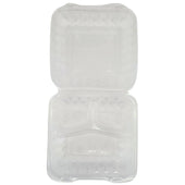 Value+ - PP-883C-VH Premium Food Container 8x8x2.9