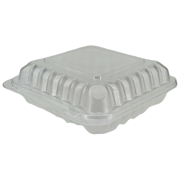Value+ - PP-883C-VH Premium Food Container 8x8x2.9