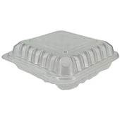 Value+ - PP-883C-VH Premium Food Container 8x8x2.9
