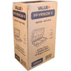 Value+ - YR962W-V - PP Hinged Cont. - 8.9x6.3x2.6