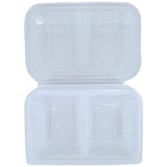 Value+ - YR962W-V - PP Hinged Cont. - 8.9x6.3x2.6