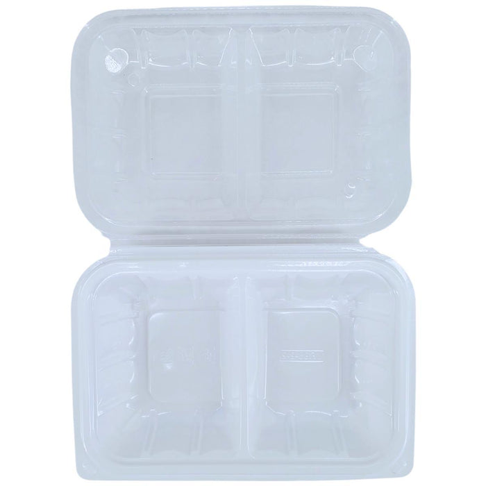 Value+ - YR962W-V - PP Hinged Cont. - 8.9x6.3x2.6