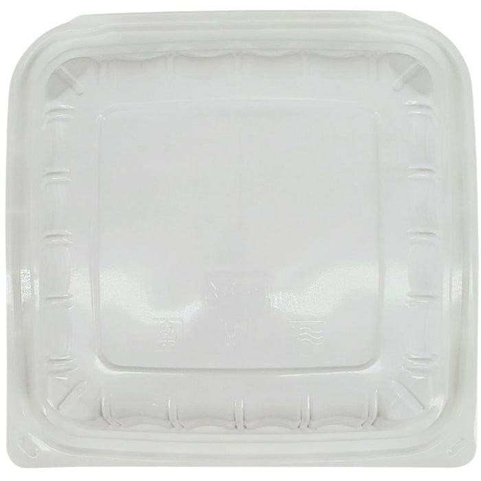 Value+ - YR881W-V - PP Hinged Cont. - 8.6x8.3x3