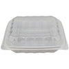Value+ - YR881W-V - PP Hinged Cont. - 8.6x8.3x3