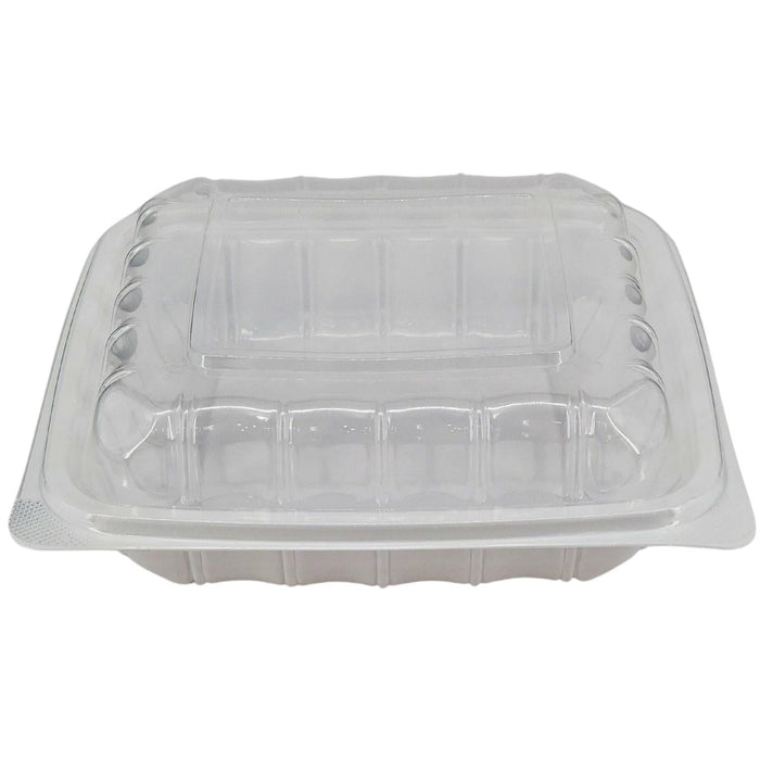 Value+ - YR881W-V - PP Hinged Cont. - 8.6x8.3x3