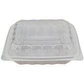 Value+ - YR881W-V - PP Hinged Cont. - 8.6x8.3x3