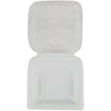 Value+ - YR881W-V - PP Hinged Cont. - 8.6x8.3x3