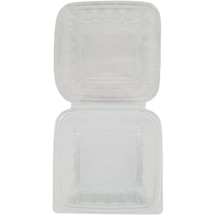 Value+ - YR881W-V - PP Hinged Cont. - 8.6x8.3x3