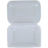 Value+ - YR961W-V - PP Hinged Cont. - 8.9x6.3x2.6