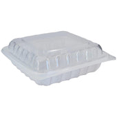 Value+ - YR991W-V - PP Hinged Cont. - 9.3x9x3