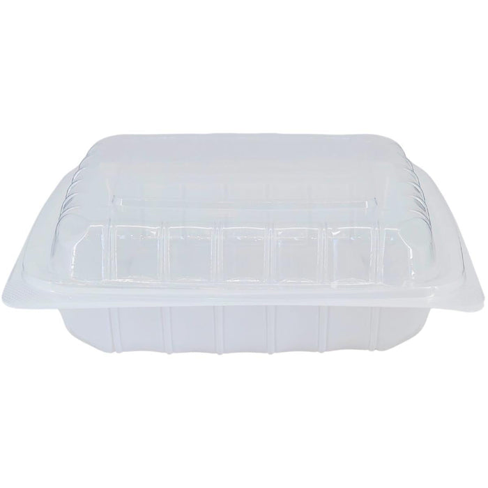 Value+ - YR991W-V - PP Hinged Cont. - 9.3x9x3