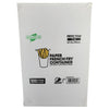Eco-Craze - 7 oz French Fry Container