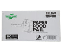 Eco-Craze - #8 Food Pail - FPL8W
