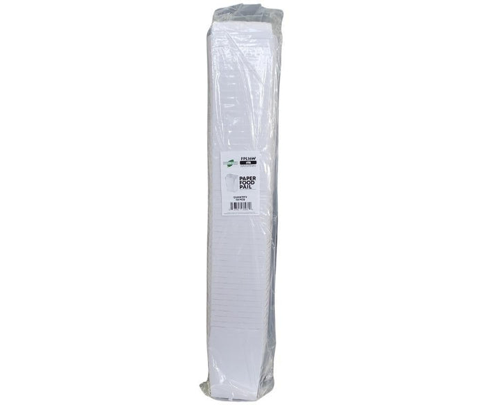 Eco-Craze - #16 Food Pail - FPL16W