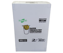 Eco-Craze - 5oz French Fry Container