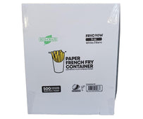 Eco-Craze - 9oz French Fry Container