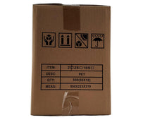 HQ2 - Clear Plastic Meat Tray - #2