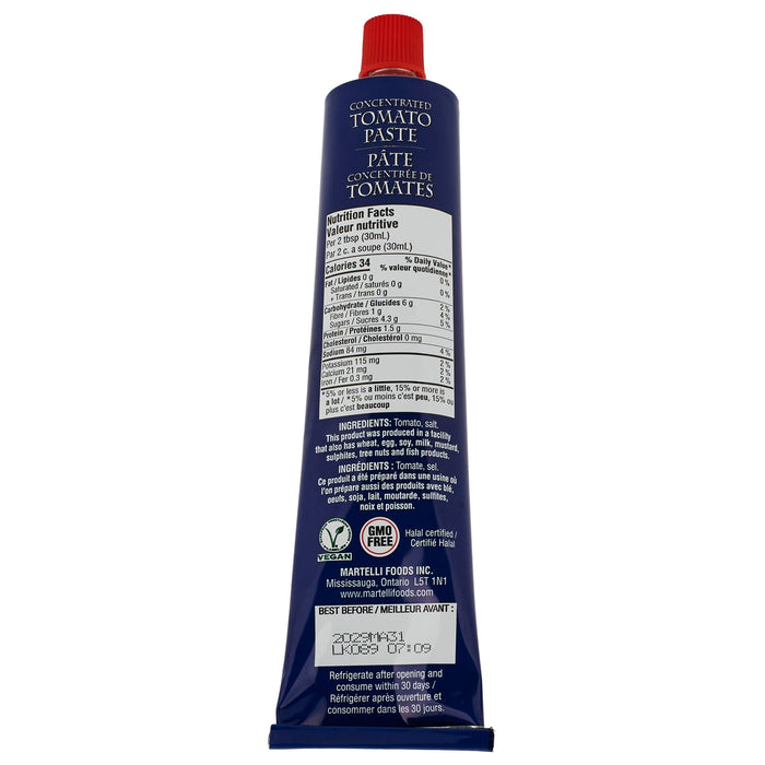 Martelli Concentrated Tomato Paste