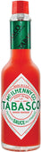 Tabasco Original Red Pepper Sauce - 142mL