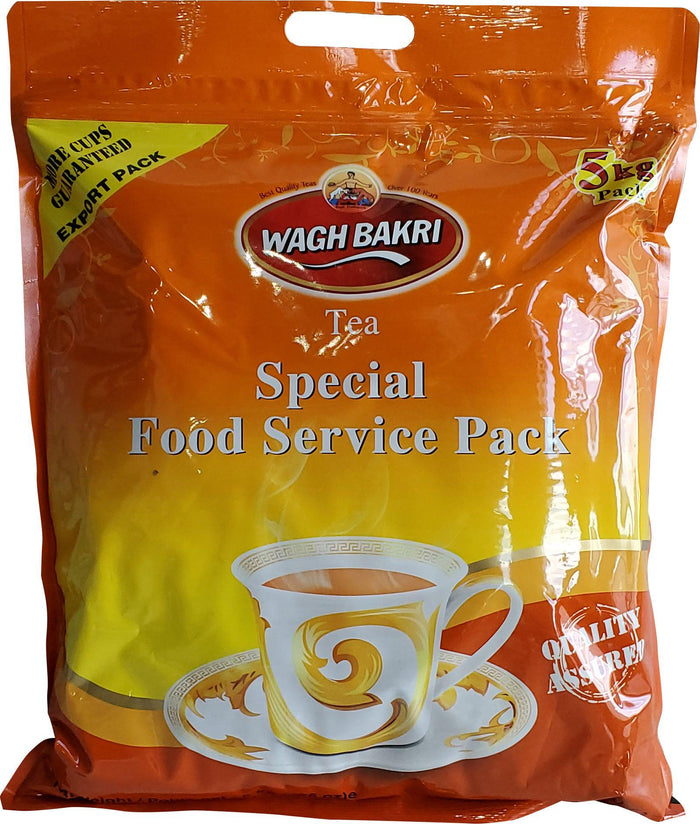 Wagh Bakri - Special Food Service Pack - Tea