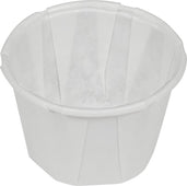 Genpak - Portion Cups - Paper - 1oz - F100