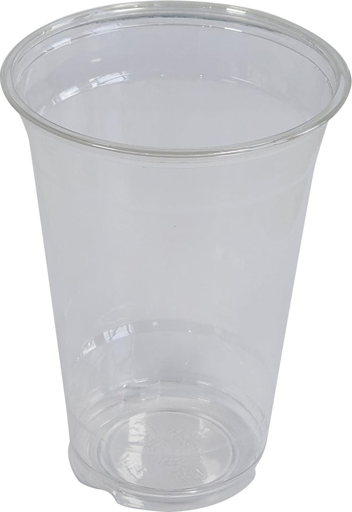 XC - Arrow - 20oz Clear Pet Cup - 98mm