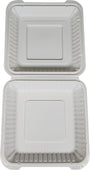 Value+ - MFPP Clamshell Container - 9x9x2.8