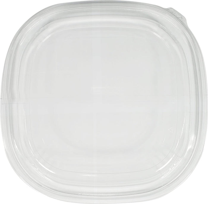 CLR - Sabert - Clear Dome Lid - 80/160oz Bowl - SD2XL-2 - 50 Pcs