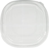 CLR - Sabert - Clear Dome Lid - 80/160oz Bowl - SD2XL-2 - 50 Pcs