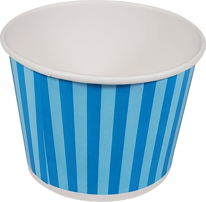 CLR - Eco-Craze - 400ml Ice Cream Paper Cups