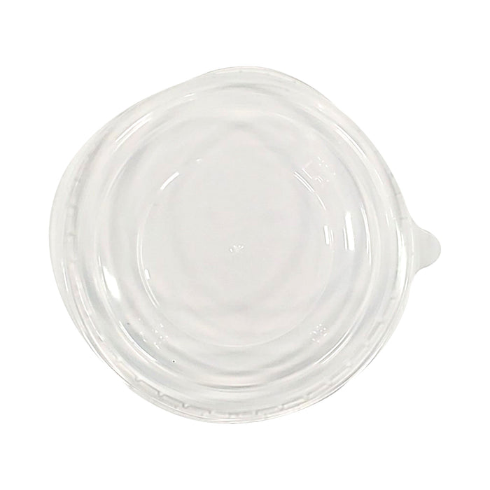 CLR - Ecomates - Kraft PE-Lined Paper Container - Round - 1000ml