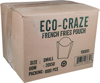 CLR - Eco-Craze - French Fries Pouch - Small
