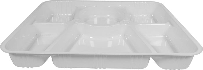 Thali - Extra Heavy Duty White