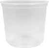 CLR - Prokal - 24oz PP Clear Deli Container - 9505103 / PK24TC