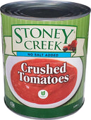 Stoney Creek Crushed Tomatoes