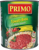 Primo - Romano Cheese & Pasta Sauce with Basil