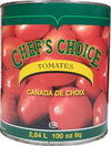 Chef's Choice - Whole Tomatoes