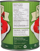 Stoney Creek Whole Tomatoes - 100oz