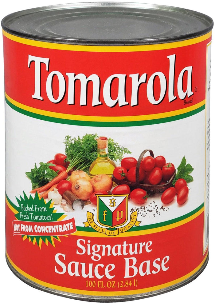 CLR - Tomarola - Signature Sauce Base