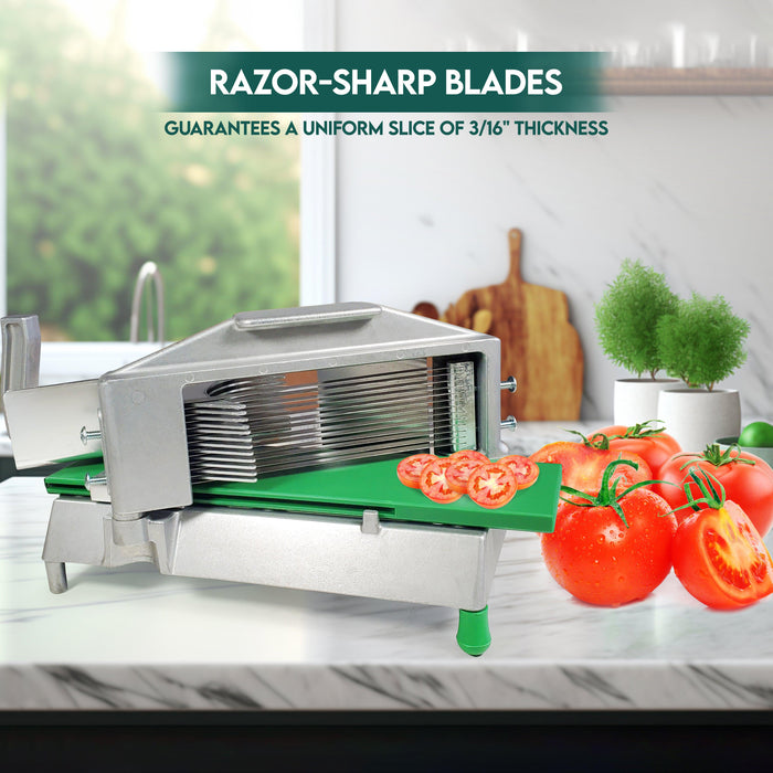 Tomato Slicer - with 3/16
