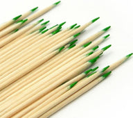 Eco-Craze - Toothpick - Mint - Cello Wrap - C2-65M