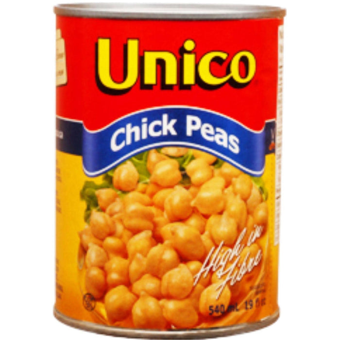 Unico - Chick Peas - Cans