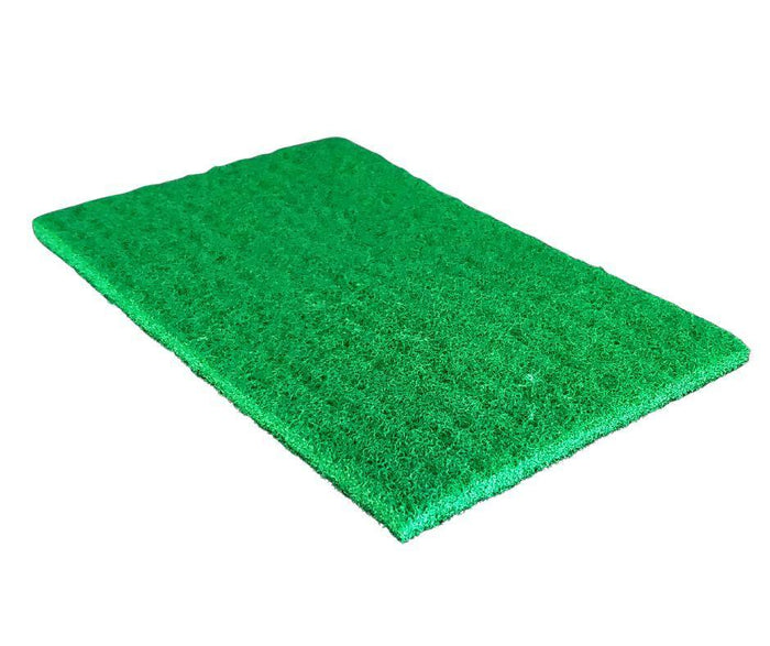 Green Scouring Pad 23*15*1cm 8/pack-DH-C2-11