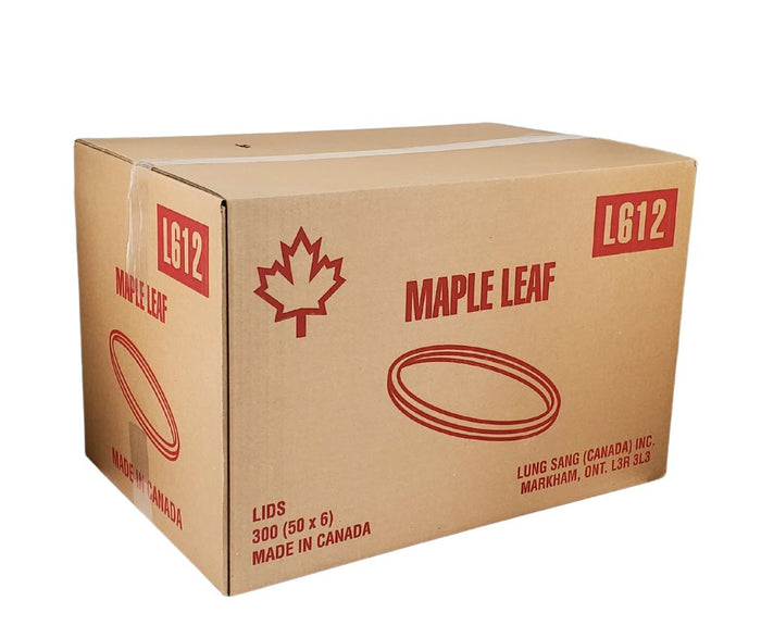 Maple - Lid for Clear Bowl - 6.5